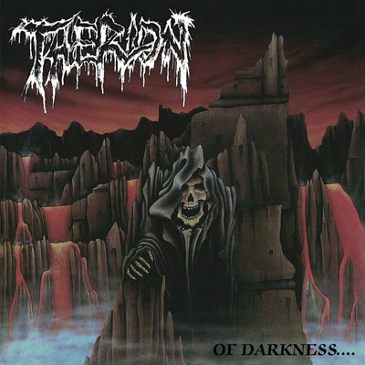 THERION - OF DARKNESS 35TH ANNIVERSARY LP