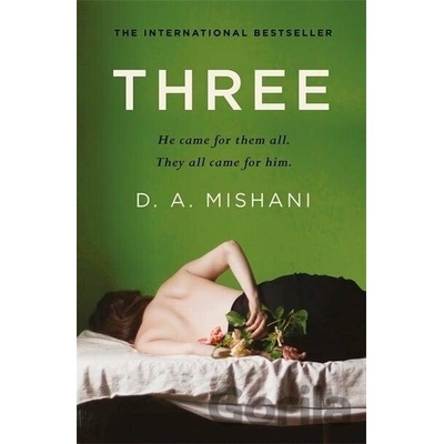 Three - D. A. Mishani