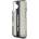 CG Mobile iPhone 16 KARL LAGERFELD IML STRIPE LOGO Силиконов удароустойчив протектор за камера за iPhone 16, BLACK KLHCP16SHCFCPSCK (KLHCP16SHCFCPSCK)