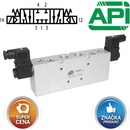 API Elektromagnetický ventil A1E470