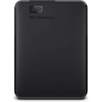 Western Digital Elements 2.5 1TB USB 3.0 (WDBUZG0010BBK-WESN)