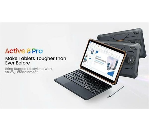 Blackview Active 8 Pro 8GB/256GB Orange