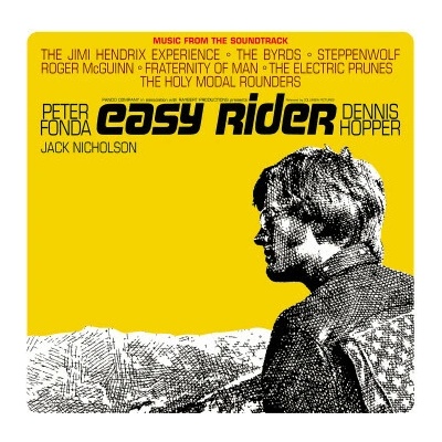 Bezstarostná jazda - Easy Rider Soundtrack
