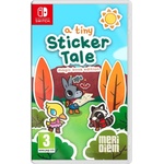 Meridiem Games A Tiny Sticker Tale [Magic Book Edition] (Switch)
