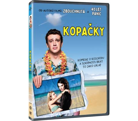 Kopačky DVD