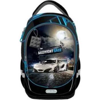 Belmil Ученическа раница Midnight Turbo - Belmil