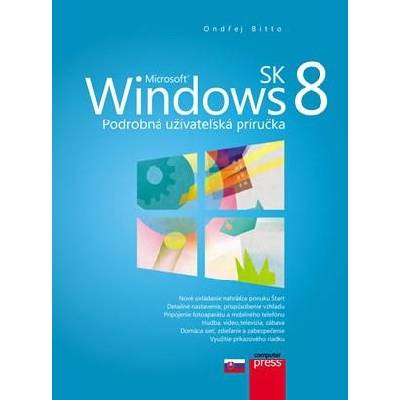 Microsoft Windows 8 SK - Bitto Ondřej