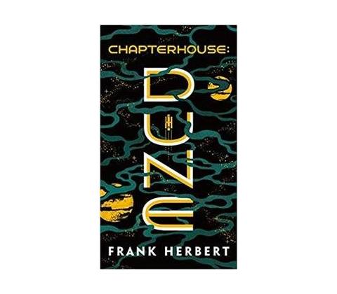 Chapterhouse: Dune - Frank Herbert
