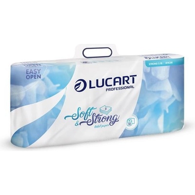 LUCART "Soft and Strong" 10 ks