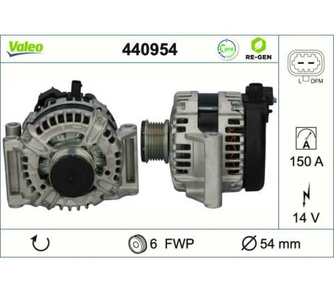 generátor VALEO 440954