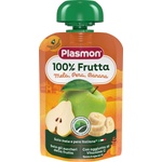 PLASMON Плодова закуска Plasmon - Микс плодове, 100 g (2191) - ozone