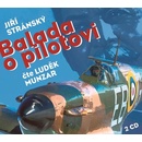 Balada o pilotovi - Jiří Stránský - čte Luděk Munzar