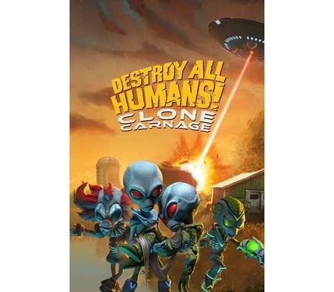 Destroy All Humans – Clone Carnage