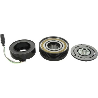 KTT040016 THERMOTEC Elektromagnetická spojka, kompresor klimatizace