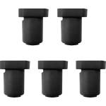 QIDI Tech Комплект силиконови "чорапи" - 5 бр. - Q1-Pro (728683350099)