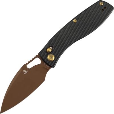 Tenable Heron Rose Gold Nitro V with Black Aluminum B2124V2