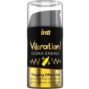 Intt Cosmetics Течен вибратор Sweet Amazon Energy (15 ml)