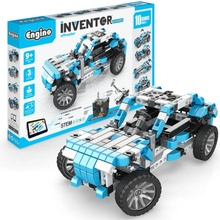 Engino INVENTOR MOTORIZED offroader s 10 bonusovými modelmi IN60