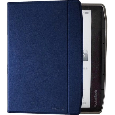 Étui Fin Et Léger Pour Pocketbook Era 700 - Fonction Veille Automatique, Coque Rigide, Bleu