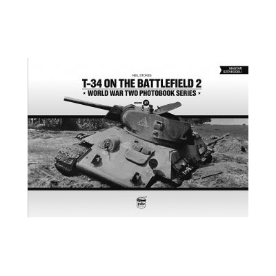 T-34 on the Battlefield. Volume 2