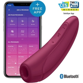 Satisfyer Curvy 1+
