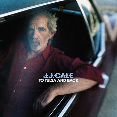 CALE, J.J. - TO TULSA & BACK-HQ/LP+CD- LP