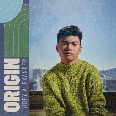 Joey Alexander - Origin (Sea Glass Coloured) (2 LP) (0673203119819)
