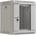 Lanberg rack cabinet 10" wall-mount (WF11-3306-10S)