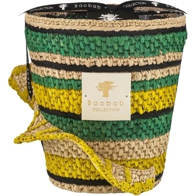 Baobab Collection Fety Milalao Ароматна свещ 16 см, зелен (MAX16FMIL)