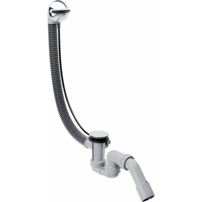 Hansgrohe Flexaplus - Vypúšťací a prepadový set, komplet 58143000