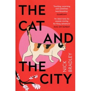 The Cat and The City (ISBN: 9781786499912)