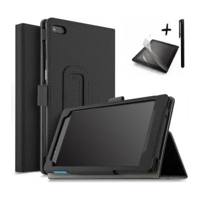 Kалъф за таблет Ka Digital Lenovo Tab 4 7 Essential TB-7304 7 инча Черен, протектор, писалка (KK-LT4-Essential-b)