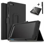  Kалъф за таблет Ka Digital Lenovo Tab 4 7 Essential TB-7304 7 инча Черен, протектор, писалка (KK-LT4-Essential-b)