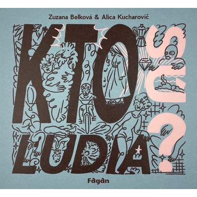 Kto sú ľudia? - Zuzana Belková