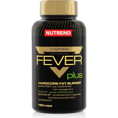 NUTREND Fever Plus 120 kapslí
