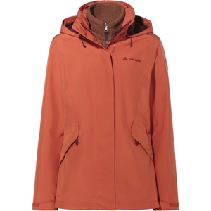 Vaude Дамско 3-в-1 яке Vaude Women's Rosemoor 3in1 Jacket II 3-in-1 jacket - Buckeye - размер 38 (EU) (104-5125-0713)