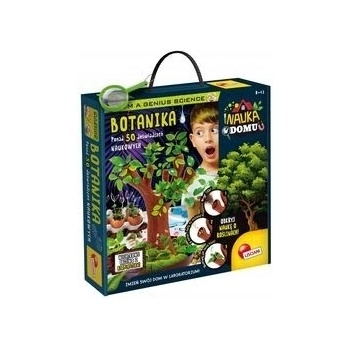 Lisciani Sada Učenie doma Botanika