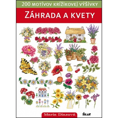Záhrada a kvety - Maria Diazová
