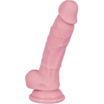 Sexy Elephant Silicone dildo s přísavkou a varlaty