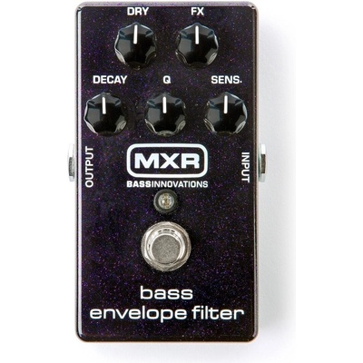 MXR M82 Bass Envelope Filter Ефекти за бас китари