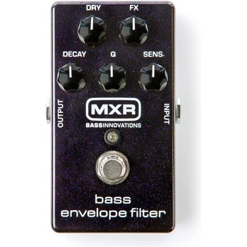 MXR M82 Bass Envelope Filter Ефекти за бас китари