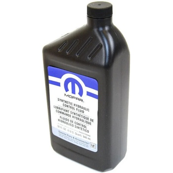 Image 1 of Mopar Масло mopar synthetic hydraulic control fluid lhm 946 мл
