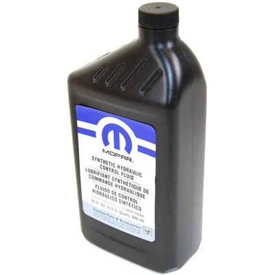 Mopar Масло mopar synthetic hydraulic control fluid lhm 946 мл