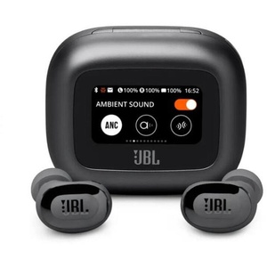 JBL Live Buds 3 black (JBLLIVEBUDS3BLK) Слушалки