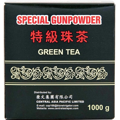 CAP Special Gunpowder Green Tea 1000 g