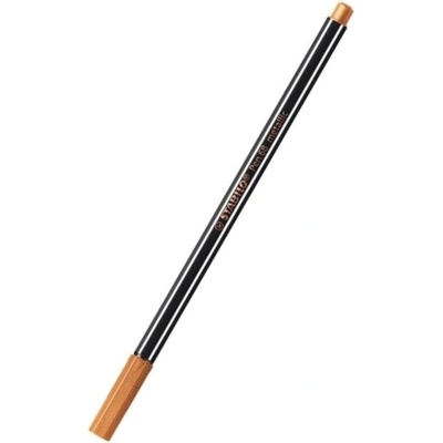 Stabilo Pen 68 bronzová