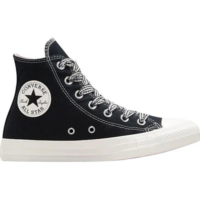Converse Chuck Taylor All Star Hi A13661/Black/Horizon Pink/White women´s