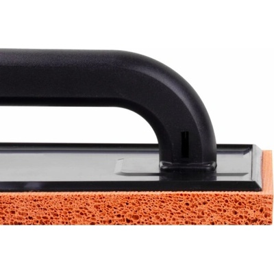 Strend Pro BlackEdt, 250x130x18 mm, ABS, jemná houba
