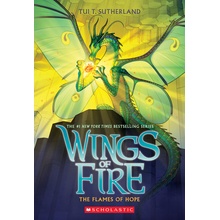 The Flames of Hope Wings of Fire, Book 15