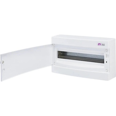 ETI Rozvádzač 18mod. na povrch ECT 1x18 PO DIDO-E IP40 001101007